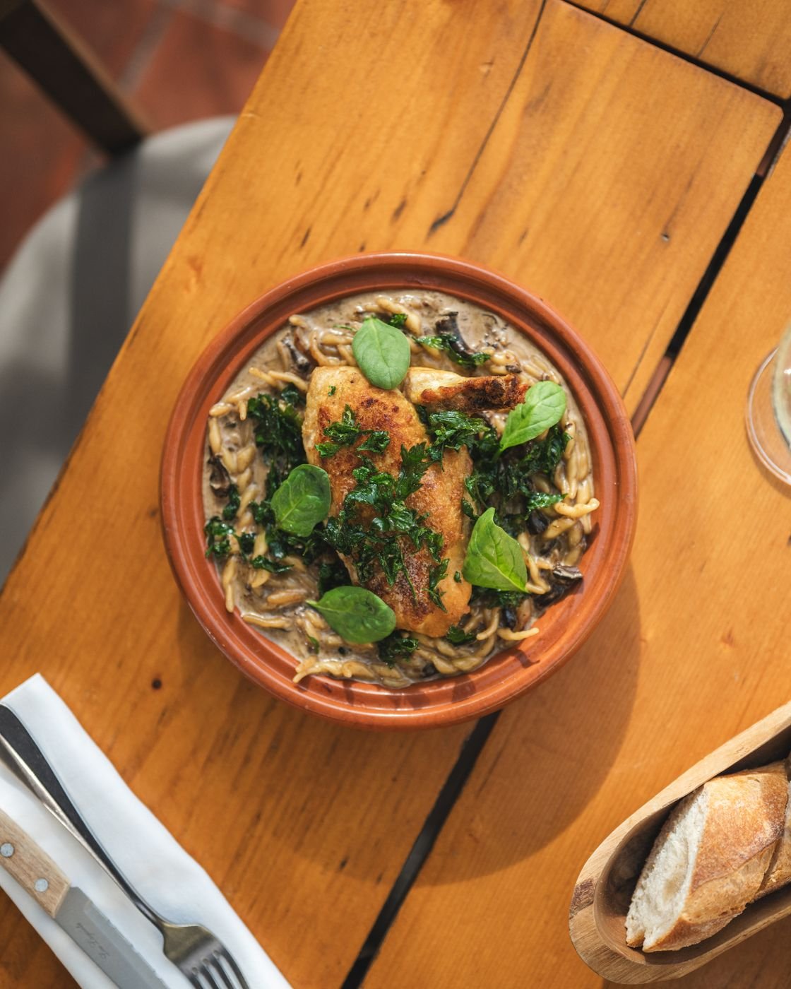 Plat mijoté de saison