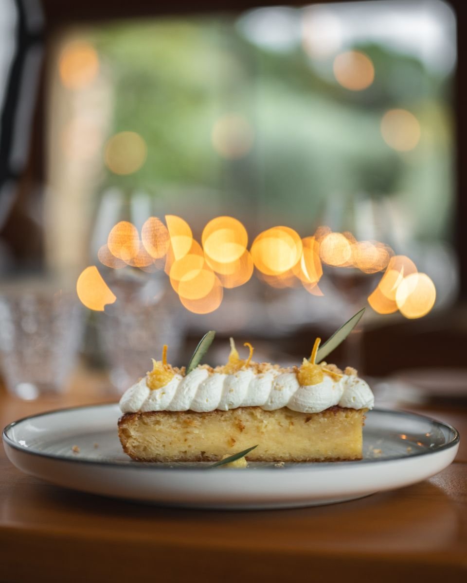 Tarte citron revisitée
